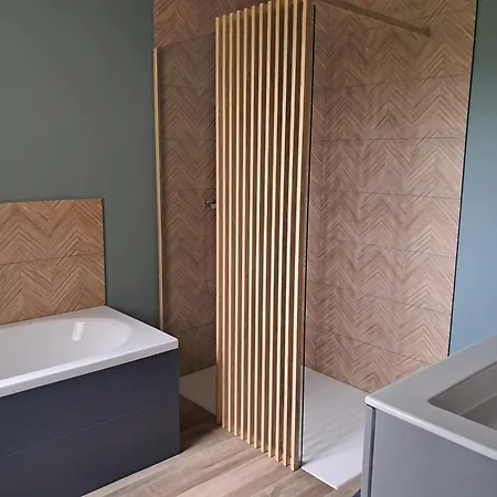 Maison Recente A 5km Des Plages Du Debarquement Casa de Férias Sainte-Marie-du-Mont (Manche)