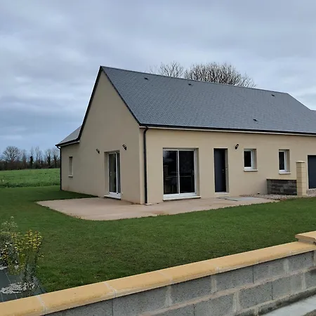 Maison Recente A 5km Des Plages Du Debarquement Casa de Férias Sainte-Marie-du-Mont (Manche)